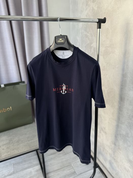 Футболка Brunello Cucinelli