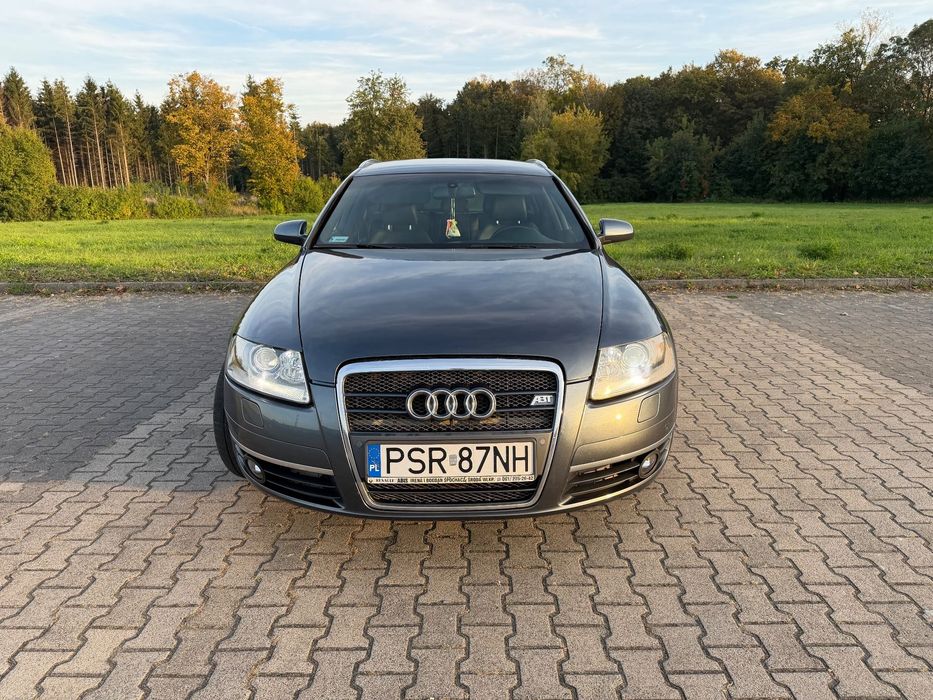 Audi A6 Avant