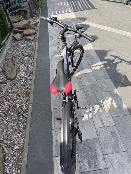 KROSS LEA koła 26" rama 17"