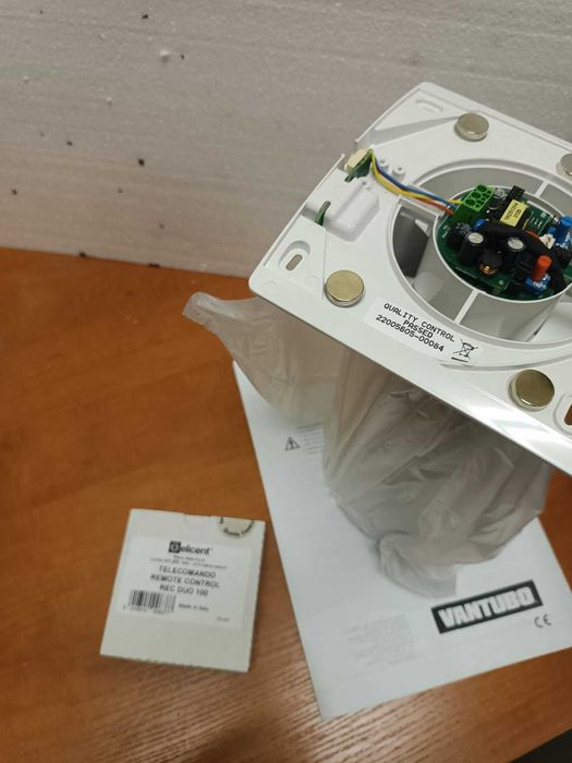 Wentylator kanałowy