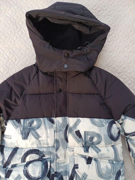 Куртка для хлопця 152