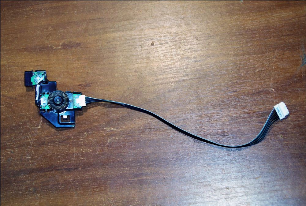 Samsung ue40j5100au Разбит дисплей. Разбираю.