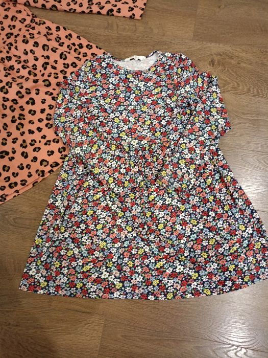 Плаття на дівчинку h&m