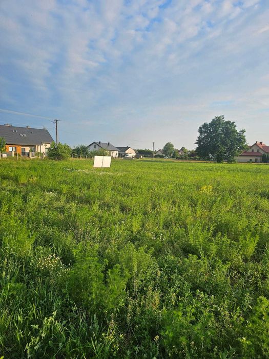 Sprzedam działkę budowlaną - Sitno, blisko Olszanki i Rybienka, 10 min do centrum Wyszkowa - Widok 2