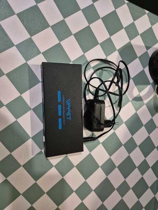 Divisor HDMI Switcher 3 in 1