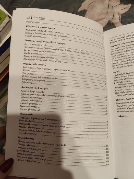 Repetytorium fizyka wiele zagadnień GREG