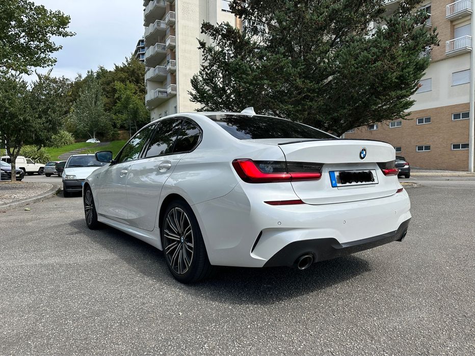 BMW 320i Pack M Shadow