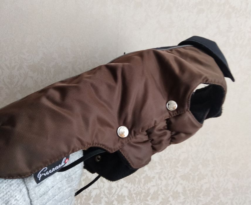 Куртка зимова для маленьких собак/ фірма Freezack/32 розмір