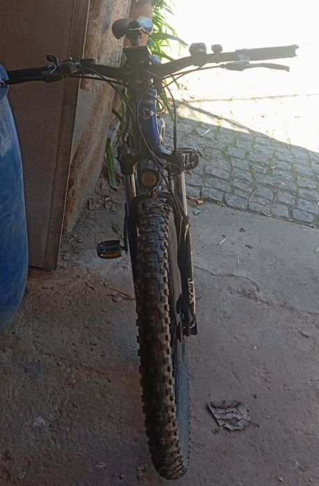Bicicleta elétrica