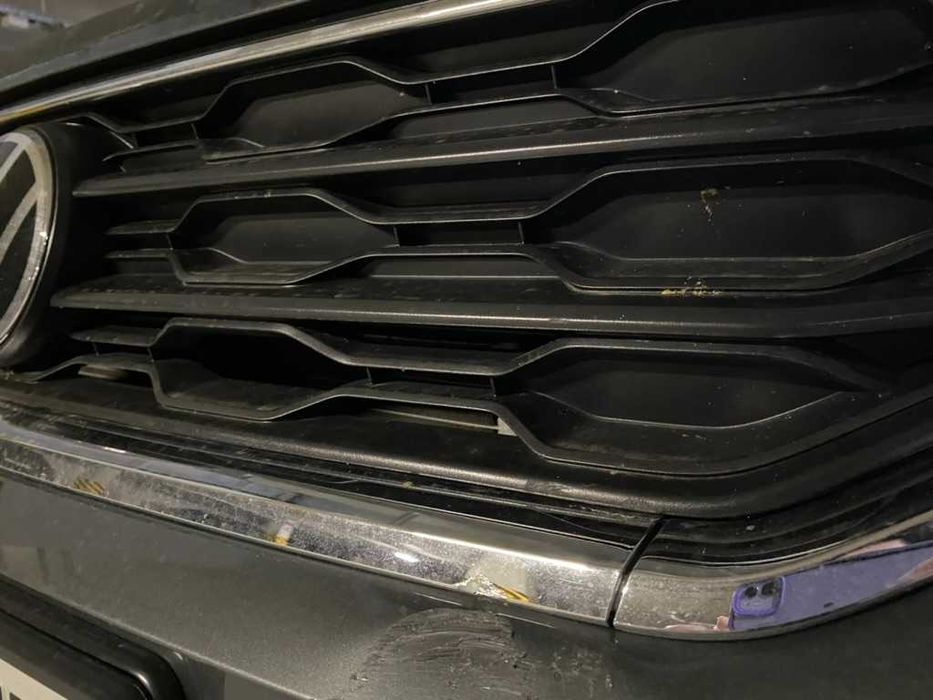 Передній бампер VW T-Roc Sport 2021