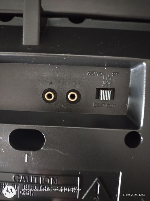 Samsung model w-600s