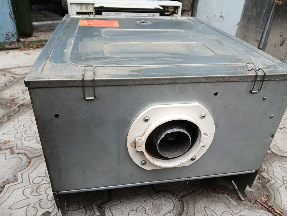 Котел VITOPEND 100-W-33 kw
