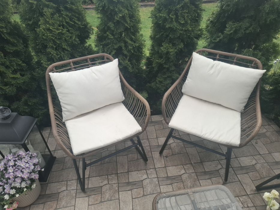 Zestaw Mebli Ogrodowych POLECAM!!!