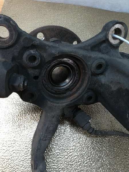 MANGA DE EIXO FRONTAL DIREITA AUDI A3 2003 -1K0407256AA
