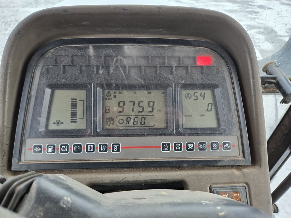 Case MxM - 190 Export 4WD