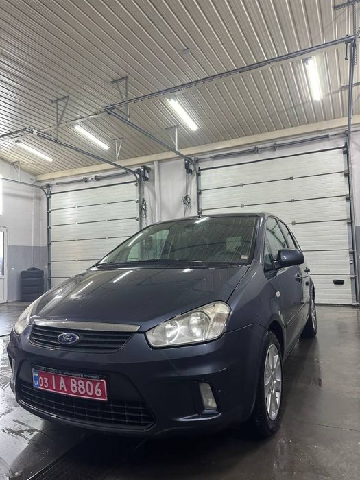 Форд  C-MAX 1.6 бензин 2010 рік