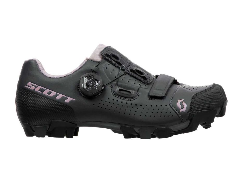 buty rowerowe SPD Scott MTB Team Boa W's dark grey/light pink r. 41