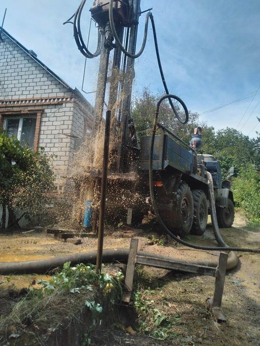 Буріння свердловин