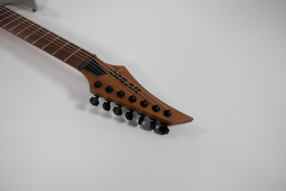 Guitarra de 7 cordas Solar AB1.7S excelente estado.