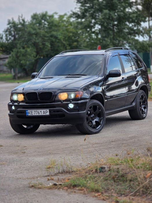 Bmw x5 e 53 M54B30