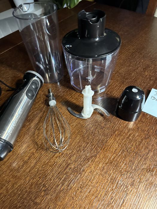 blendera ręcznego Bonsenkitchen HB3203,