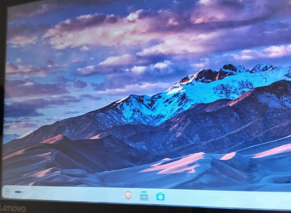 Lenovo Yoga - Portátil convertível em tablet