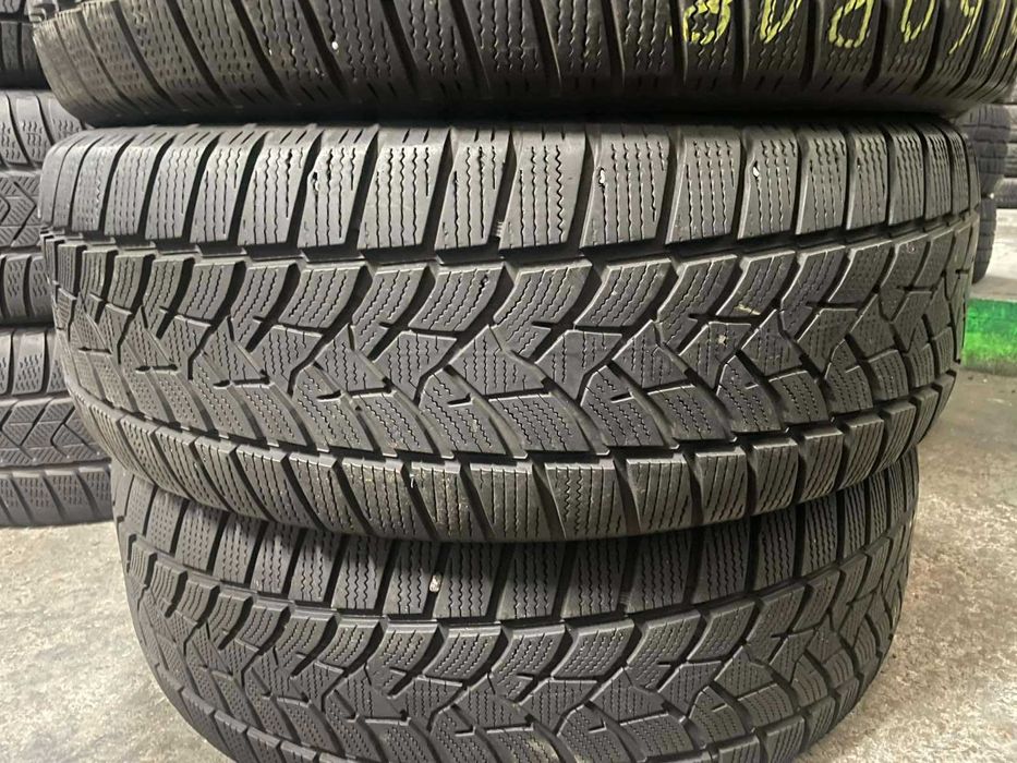 235/60 R18 Dunlop Winter Sport 5 (Гума,Шини,Резина БУ) Склад