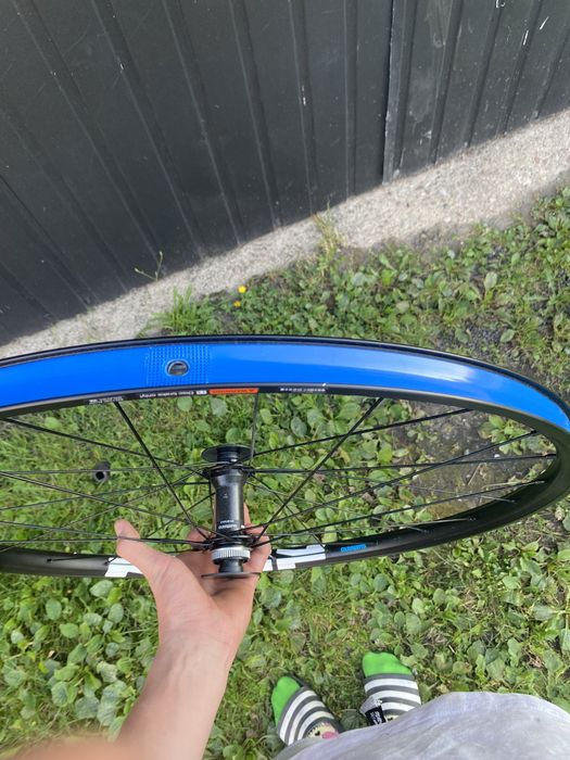 Koło shimano mt500 29” 15x110 boost