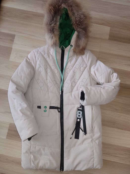 Куртка зимова р.146