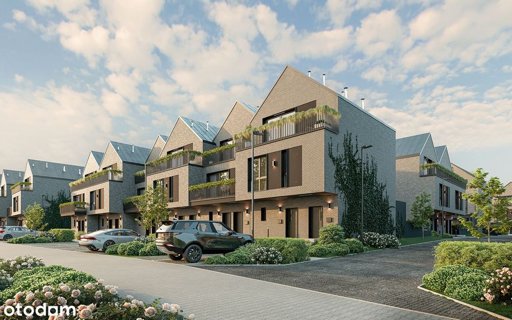 4-pokojowe mieszkanie 103m2 + ogródek