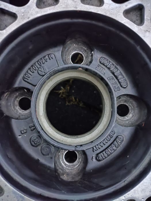 Felgi skręcane BBS RM 012 4x100 BMW E30 VW Polo Golf MK1 MK2 MK3