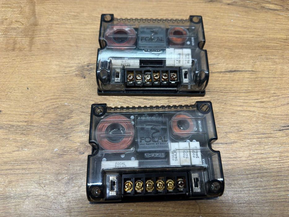 zwrotnice car audio Focal K2 Power 165KR