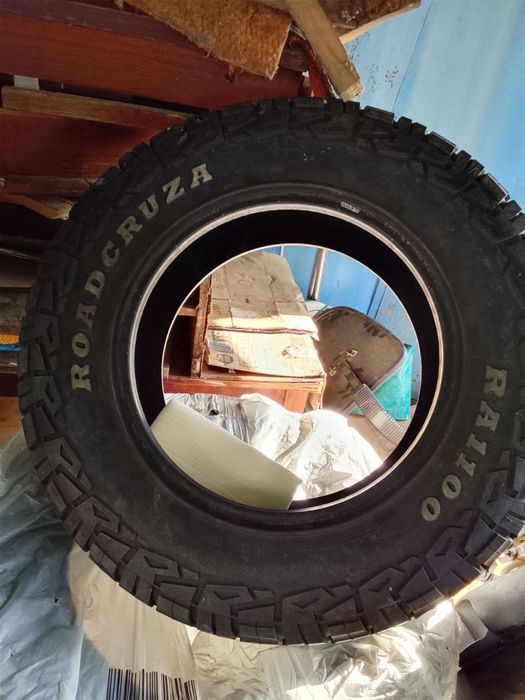 Скати р18 265/70