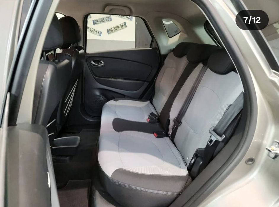 Renault Captur 1.5 DCI Sport