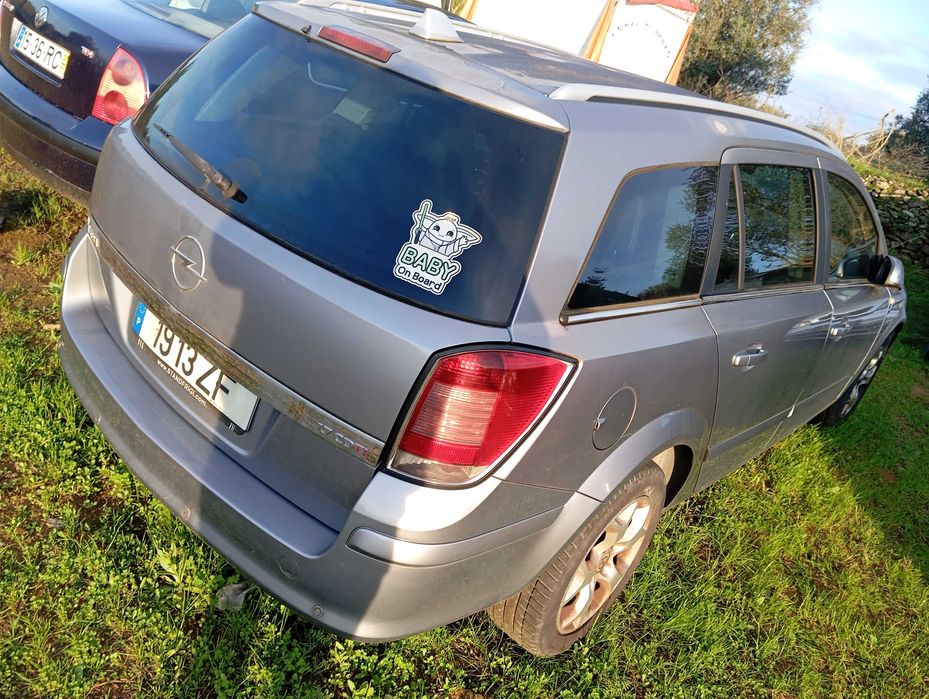 Opel astra 1.7cddti