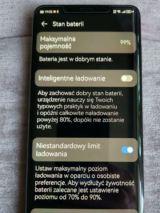 Huawei Mate 50 Pro 8/256G plus dodatkowe etui