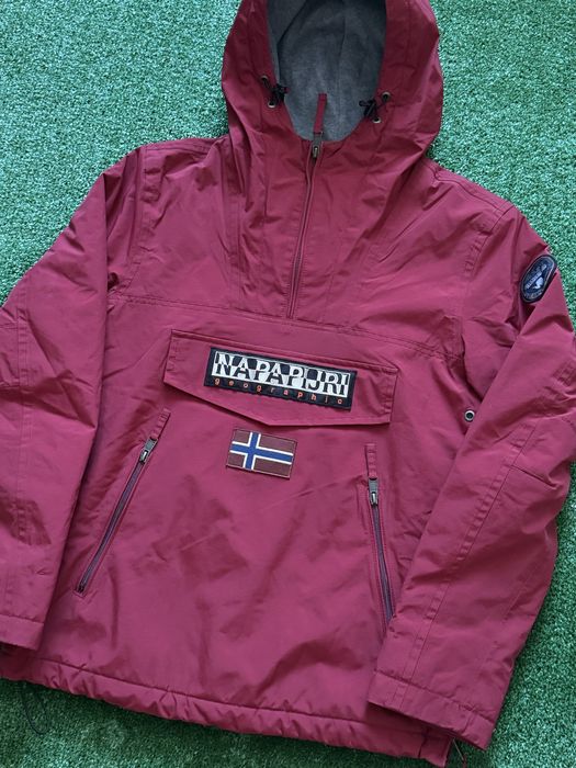 Куртка, ветровка, анорак Napapijri Rainforest Winter