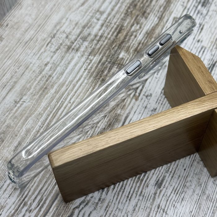 Чехол Fibra Crystal MagSafe на Samsung S23/ S24/ S25 Plus Чохол ТОП