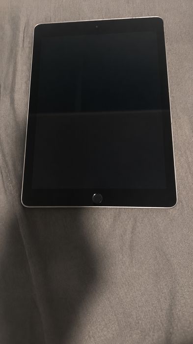 Apple iPad srebrny