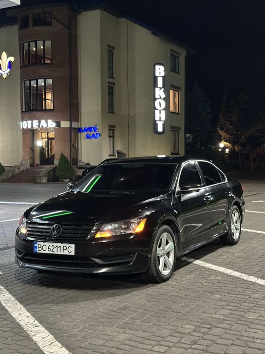 Passat B7 2.0 TDI