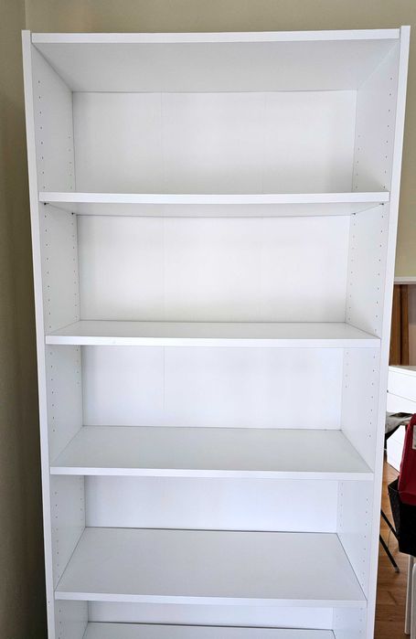 Estante Billy branca 200cm