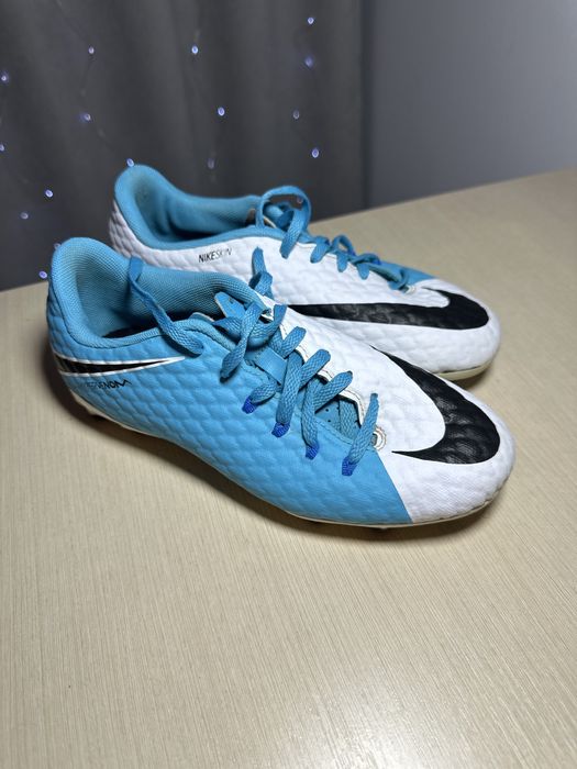 Футбольні бутси Nike ,35 р