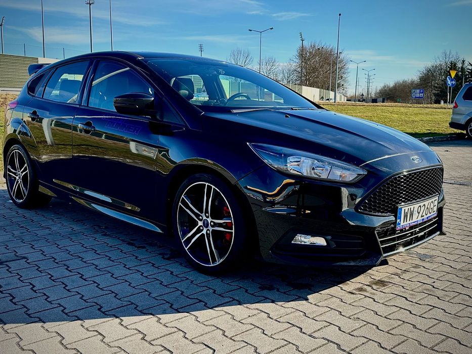 Ford Focus Ford Focust ST mk3 Lift USA