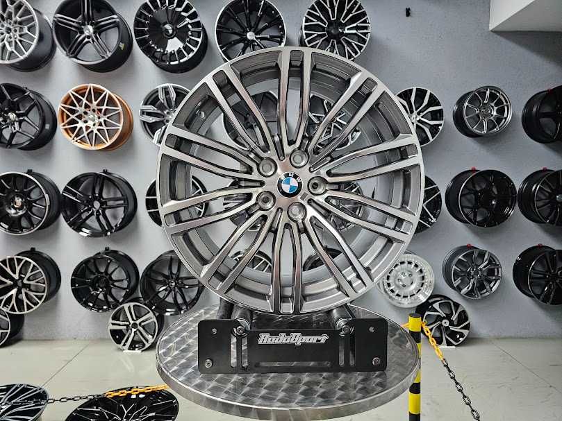 Jante look BMW 664M em 19| 5x120 e 5x112 novas