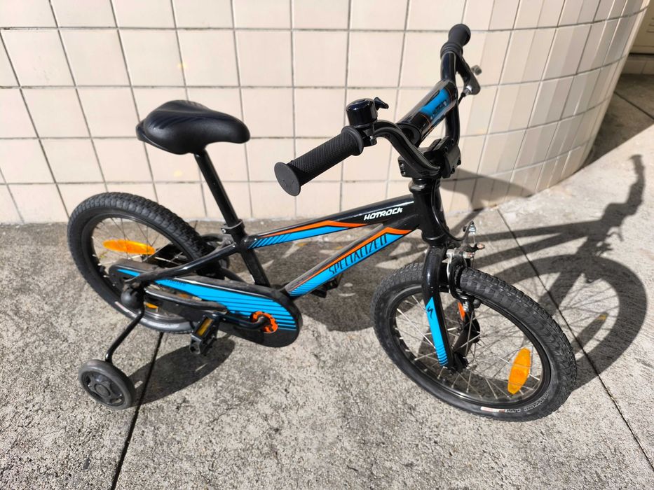 Bicicleta infantil como nova!