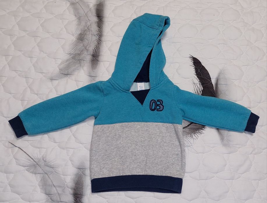 Теплий светр, кофта,худі,спортивна кофта на хлопчика