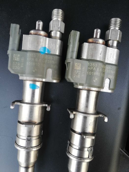 Wtryski, Wtryskiwacze bmw n43, n53 index 11