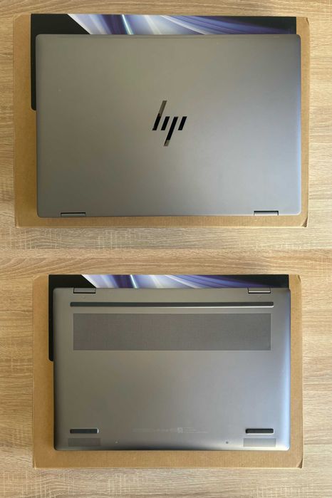 HP Envy 16 360° R7 AI 8840hs 16 ddr5 512 Radeon 780m 2Gb Bat 10ч 1.6кг метал 2025 Гарантия Расрочка