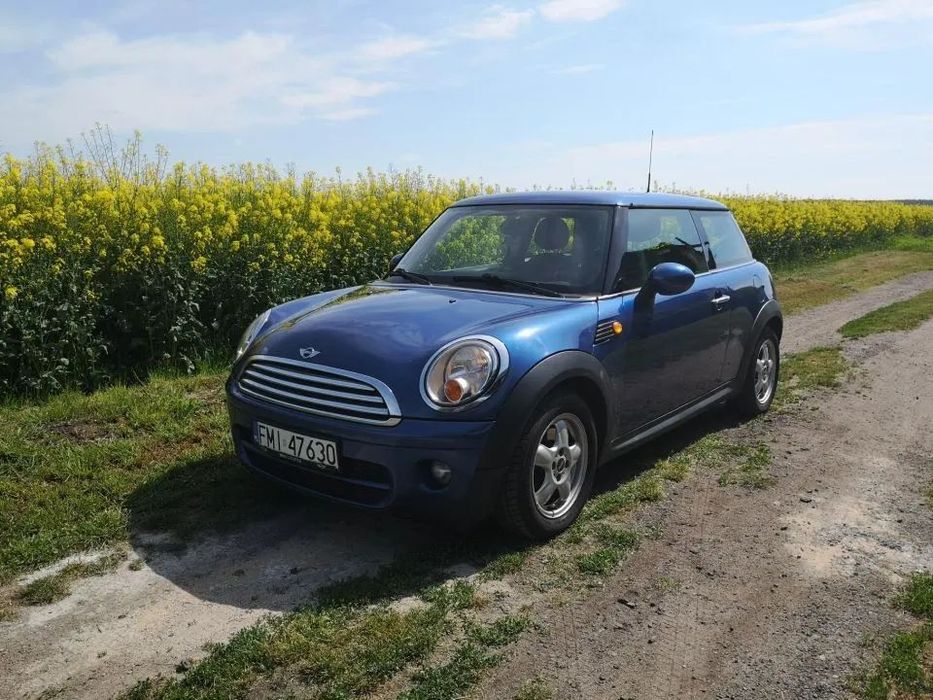 MINI Cooper Okazja Mini Cooper 1,6D 2009 r. Diesel