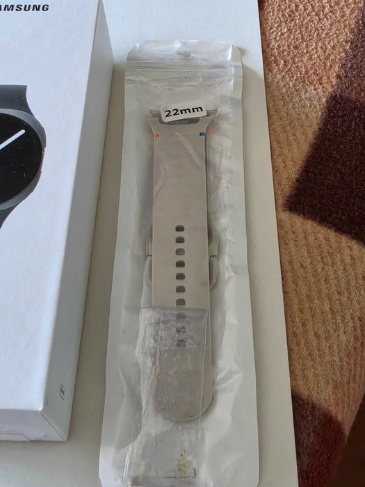 Galaxy Watch 8 Grafit